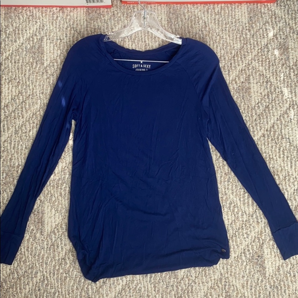 Long sleeve American Eagle top